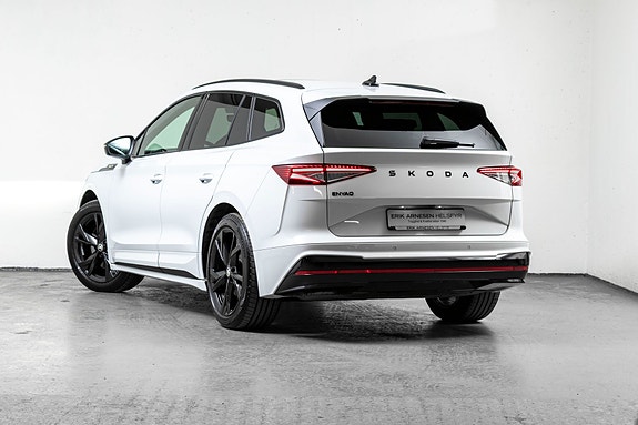 Skoda Enyaq RS 2 of 23