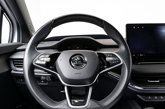 Skoda Enyaq RS 14 of 23