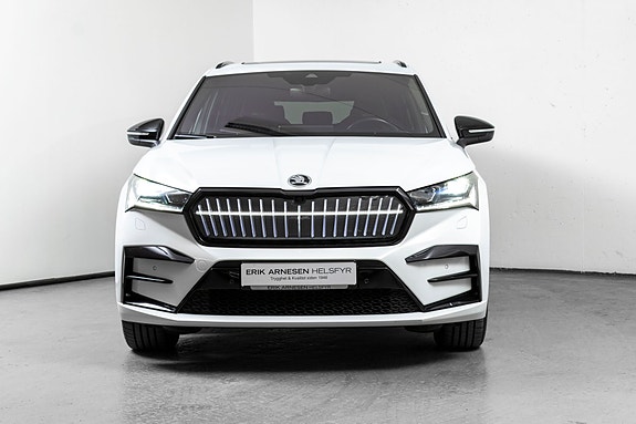 Skoda Enyaq RS 3 of 23
