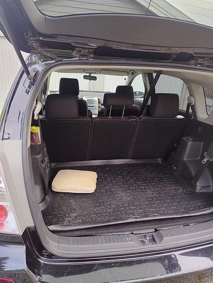 Toyota Corolla Verso 5 of 5
