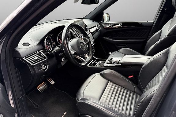 Mercedes-Benz GLE500 e 5 of 5