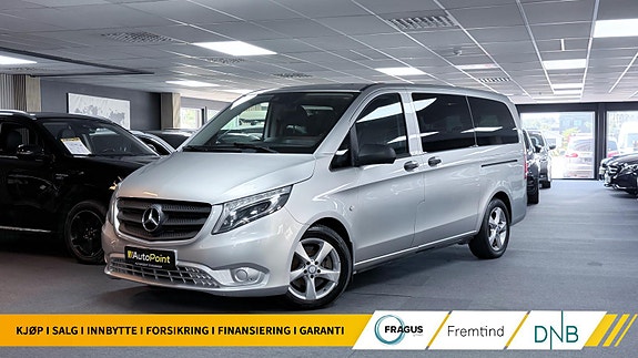 Mercedes-Benz Vito 119