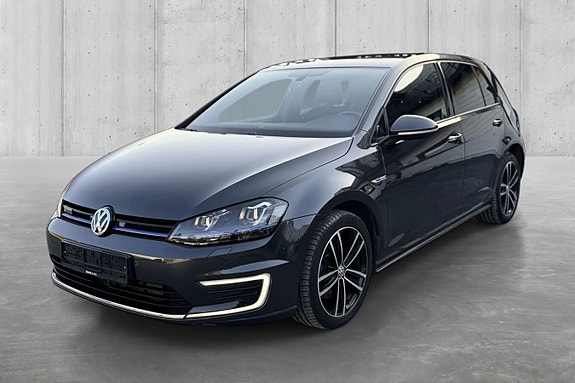 Volkswagen Golf VII