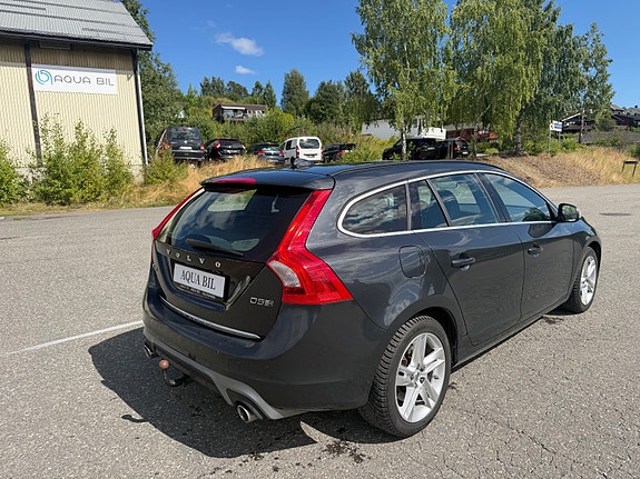 Volvo V60 5 of 5