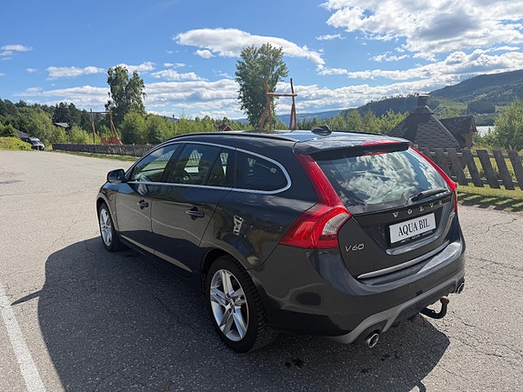 Volvo V60 6 of 21