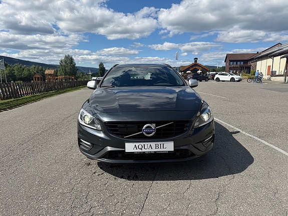 Volvo V60 3 of 5