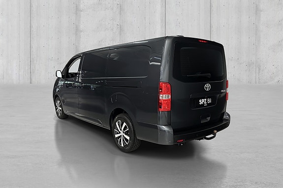 Toyota Proace 5 of 5