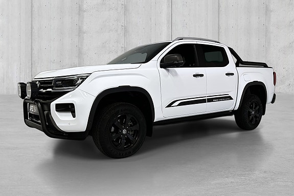 Volkswagen Amarok 3 of 5