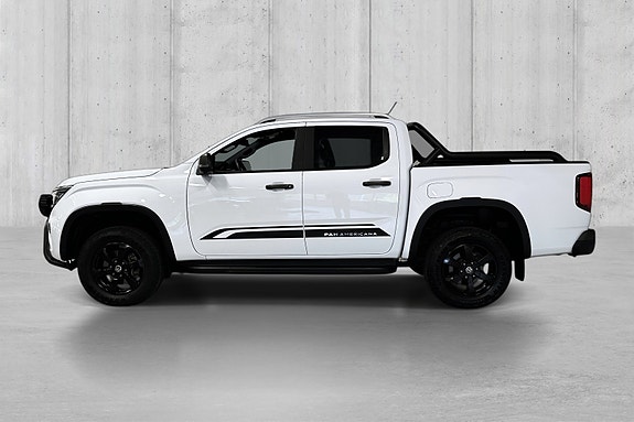 Volkswagen Amarok 2 of 5