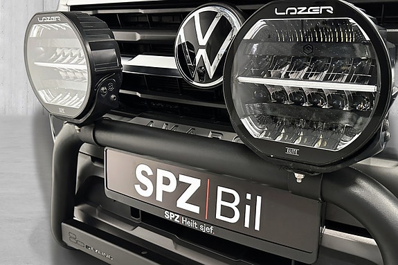 Volkswagen Amarok 5 of 5