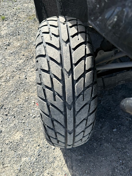 Arctic-cat 700 (ATV) 9 of 10