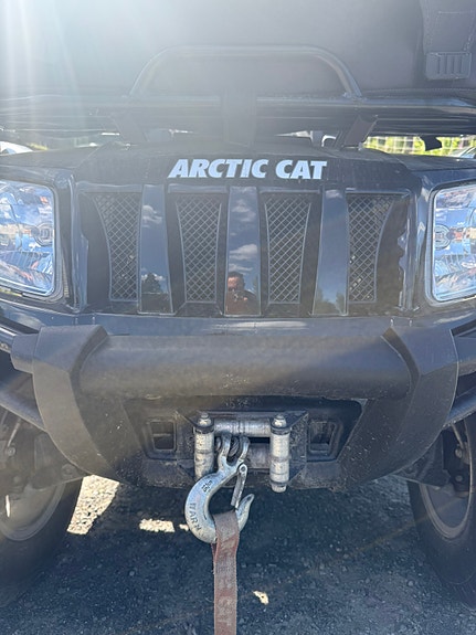 Arctic-cat 700 (ATV) 8 of 10