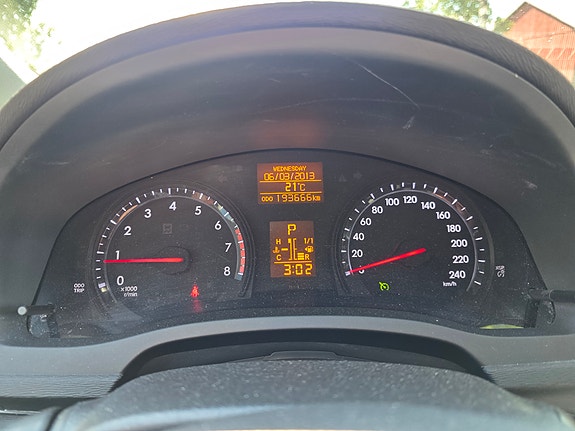 Toyota Avensis 14 of 30