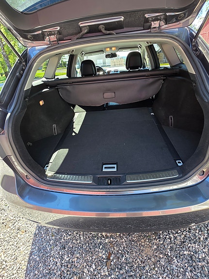 Toyota Avensis 7 of 30