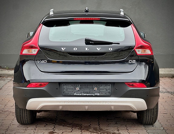 Volvo V40 Cross Country 13 of 30