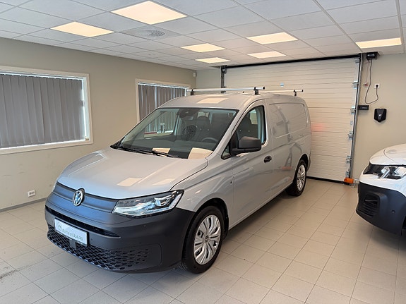 Volkswagen Caddy Maxi 4 of 30