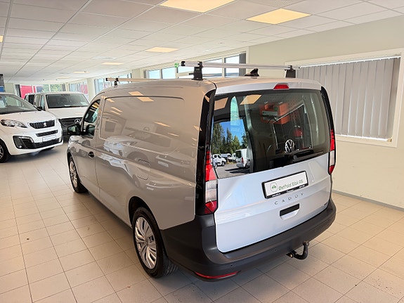 Volkswagen Caddy Maxi 24 of 30