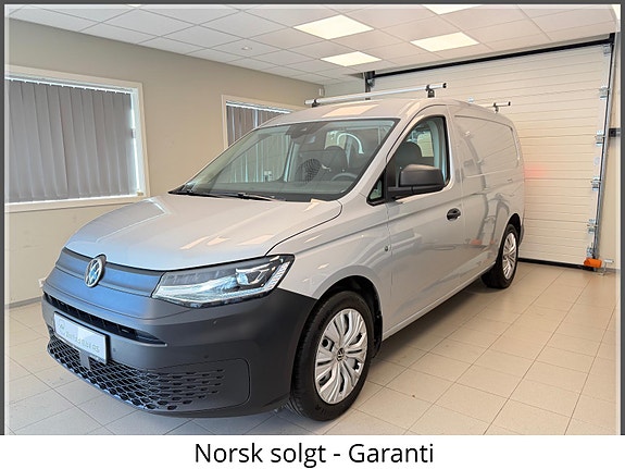 Volkswagen Caddy Maxi