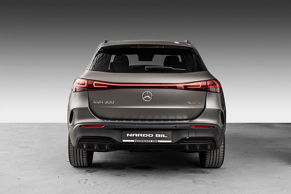Mercedes-Benz EQA300 5 of 5