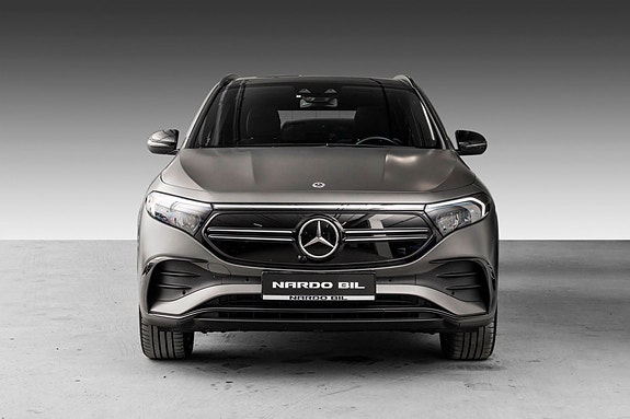 Mercedes-Benz EQA300 3 of 5