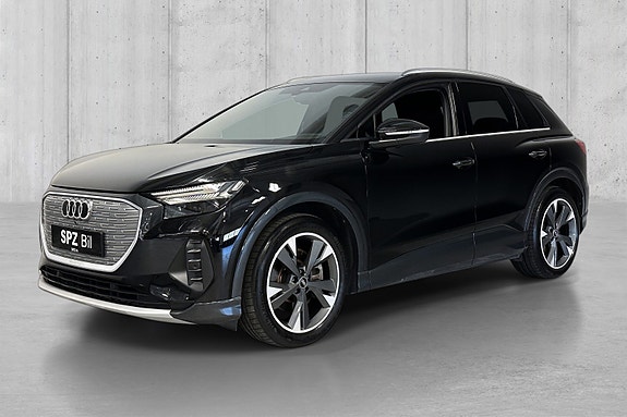 Audi Q4 e-tron 2 of 5