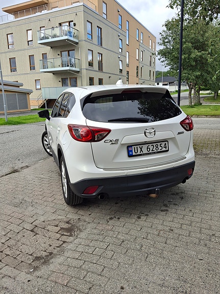 Mazda CX-5 3 of 20