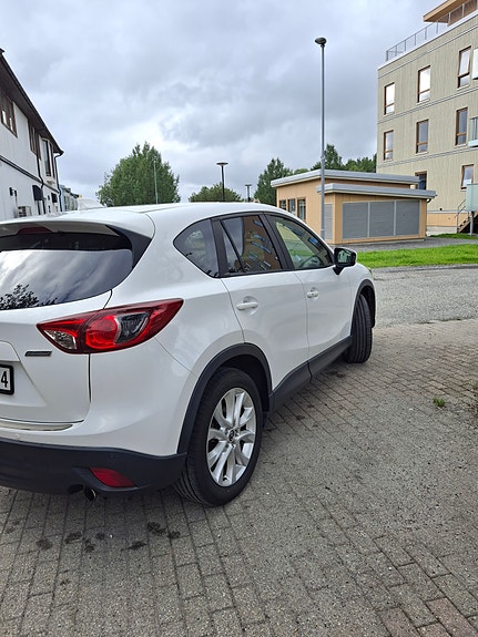 Mazda CX-5 4 of 20