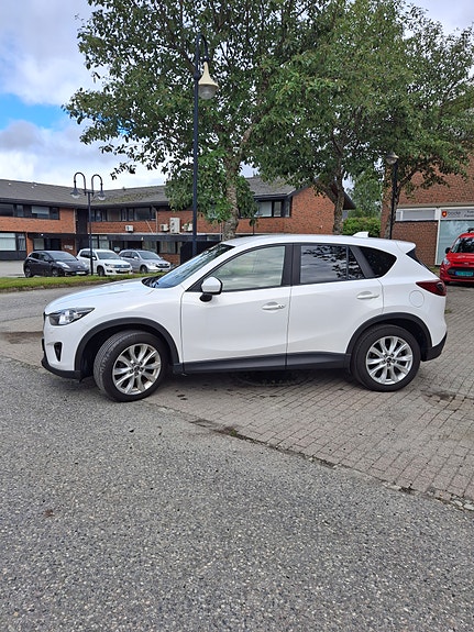 Mazda CX-5 2 of 20