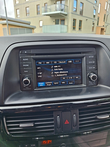 Mazda CX-5 16 of 20