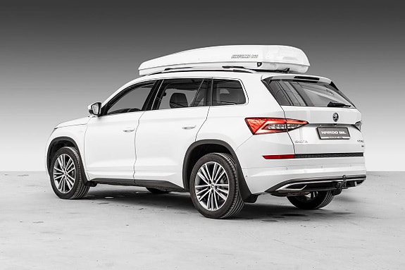 Skoda Kodiaq 5 of 5