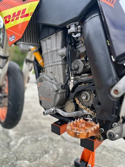 KTM 530 EXC 14 of 16