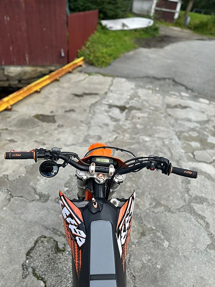 KTM 530 EXC 8 of 16