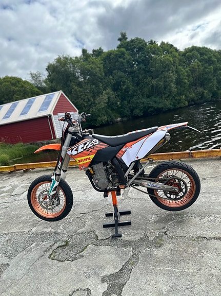 KTM 530 EXC 4 of 16