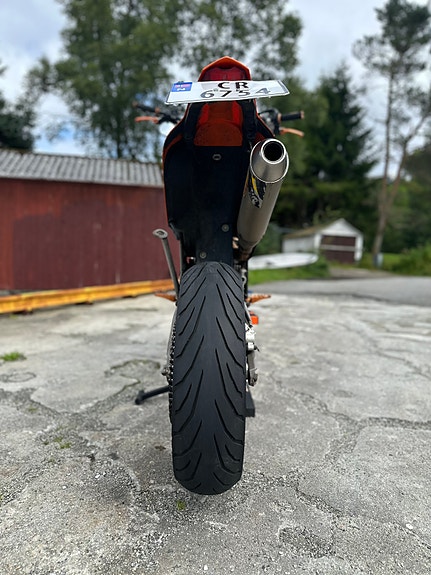 KTM 530 EXC 10 of 16