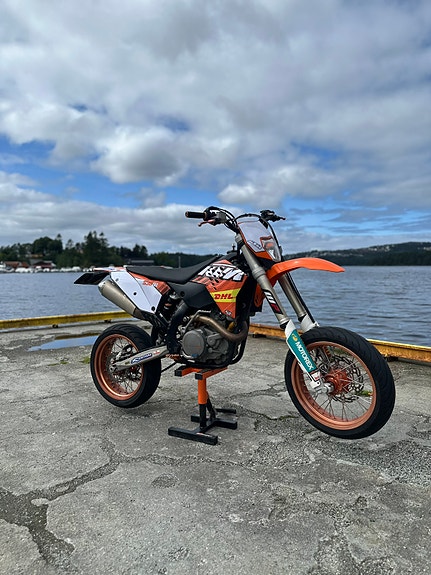 KTM 530 EXC 3 of 16