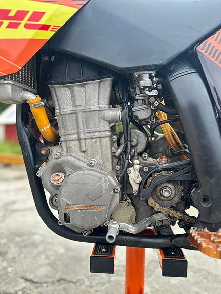 KTM 530 EXC 15 of 16