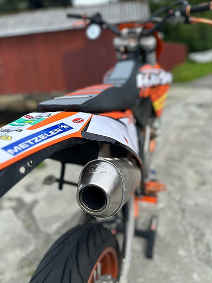 KTM 530 EXC 11 of 16
