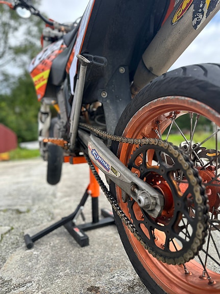 KTM 530 EXC 12 of 16