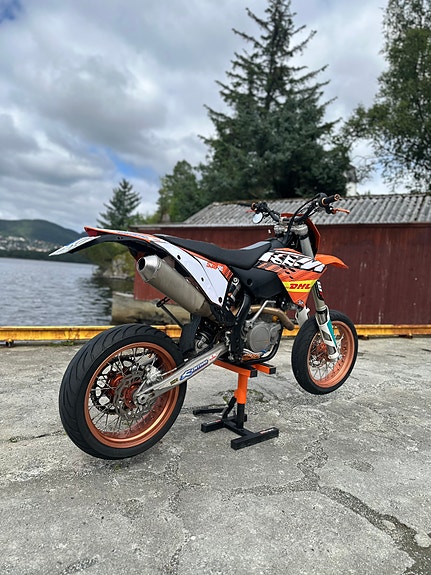 KTM 530 EXC 2 of 16