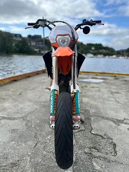 KTM 530 EXC 5 of 16