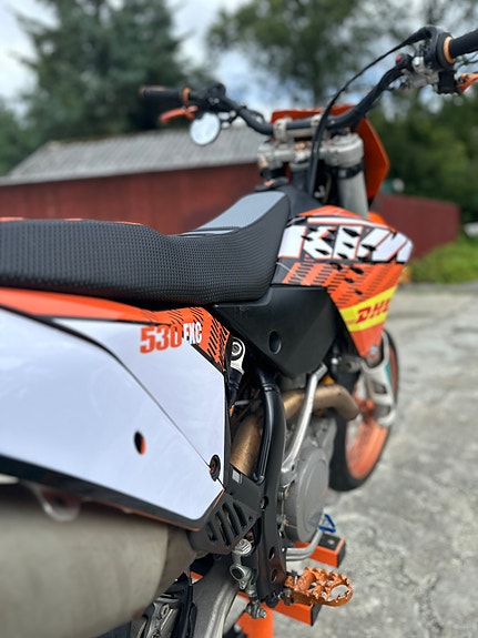 KTM 530 EXC 6 of 16