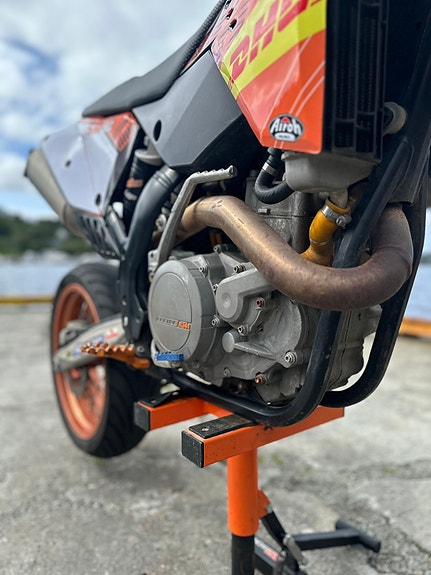 KTM 530 EXC 16 of 16