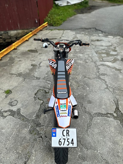 KTM 530 EXC 9 of 16