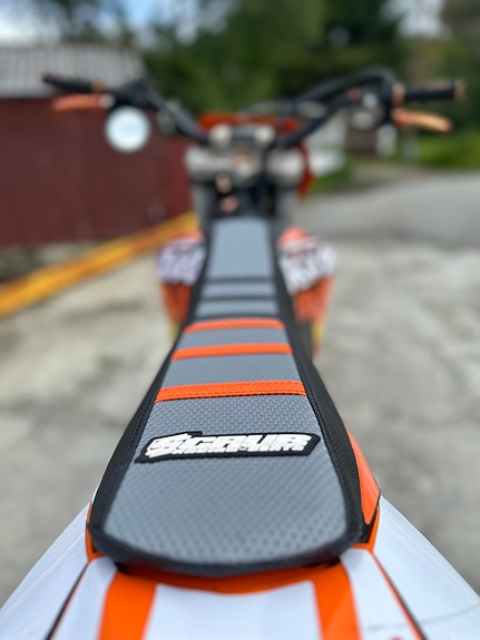 KTM 530 EXC 7 of 16