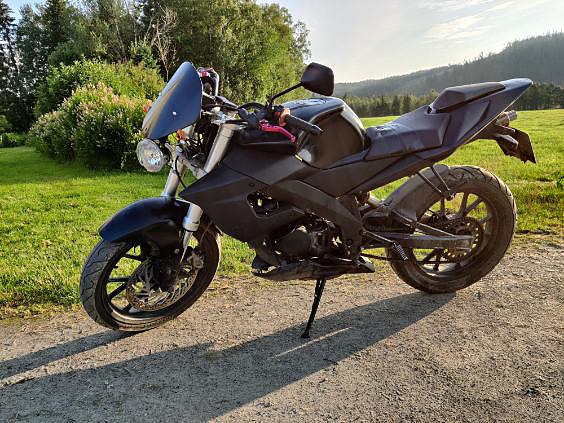 Derbi GPR 50 2 of 7