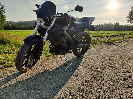 Derbi GPR 50 7 of 7