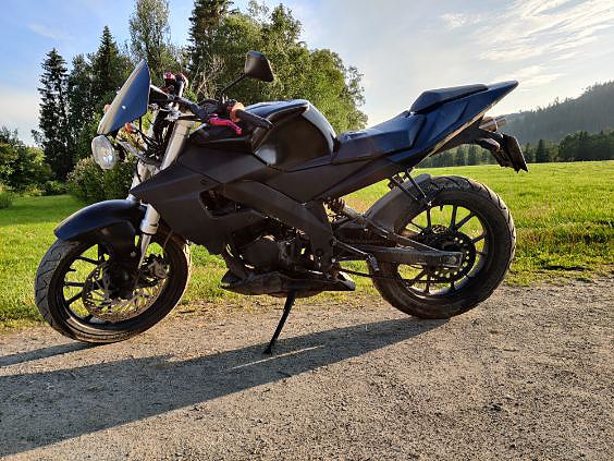 Derbi GPR 50 6 of 7