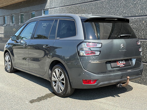 Citroen C4 Picasso 5 of 5