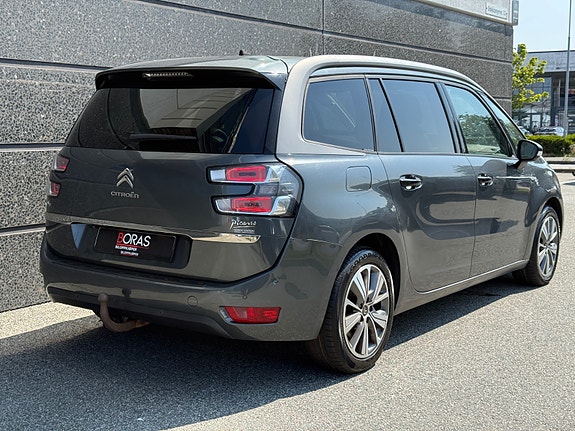 Citroen C4 Picasso 3 of 5