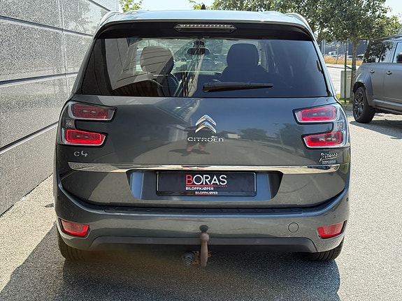 Citroen C4 Picasso 4 of 5
